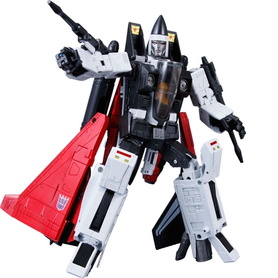 Transformers Masterpiece Ramjet - Takara Tomy (The Transformers) action figure collectible [Barcode 4904810842613] - Main Image 2