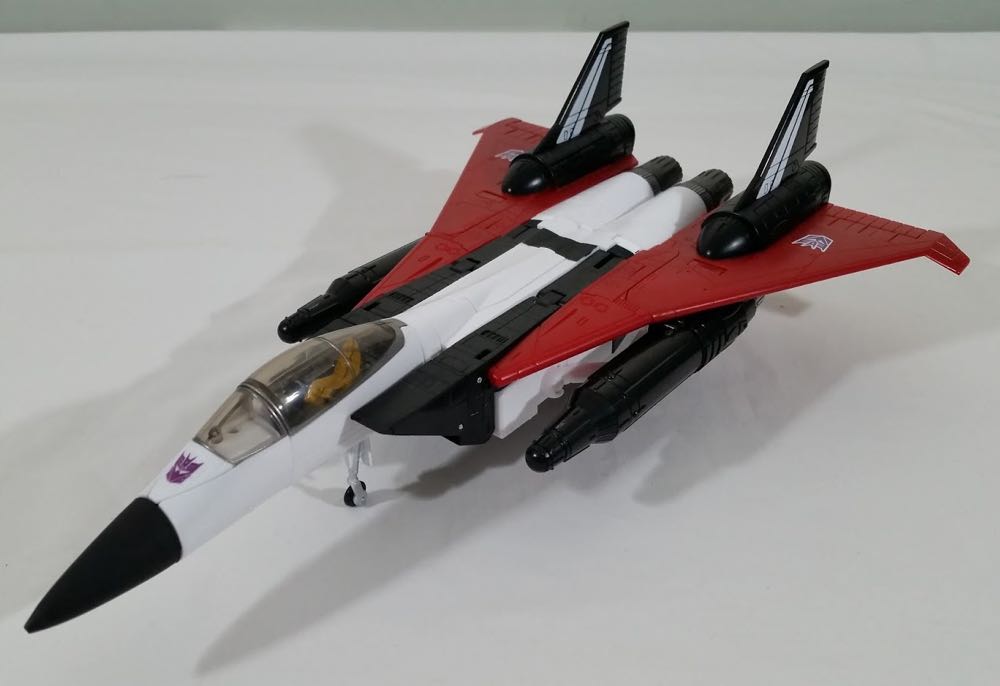 Transformers Masterpiece Ramjet - Takara Tomy (The Transformers) action figure collectible [Barcode 4904810842613] - Main Image 3