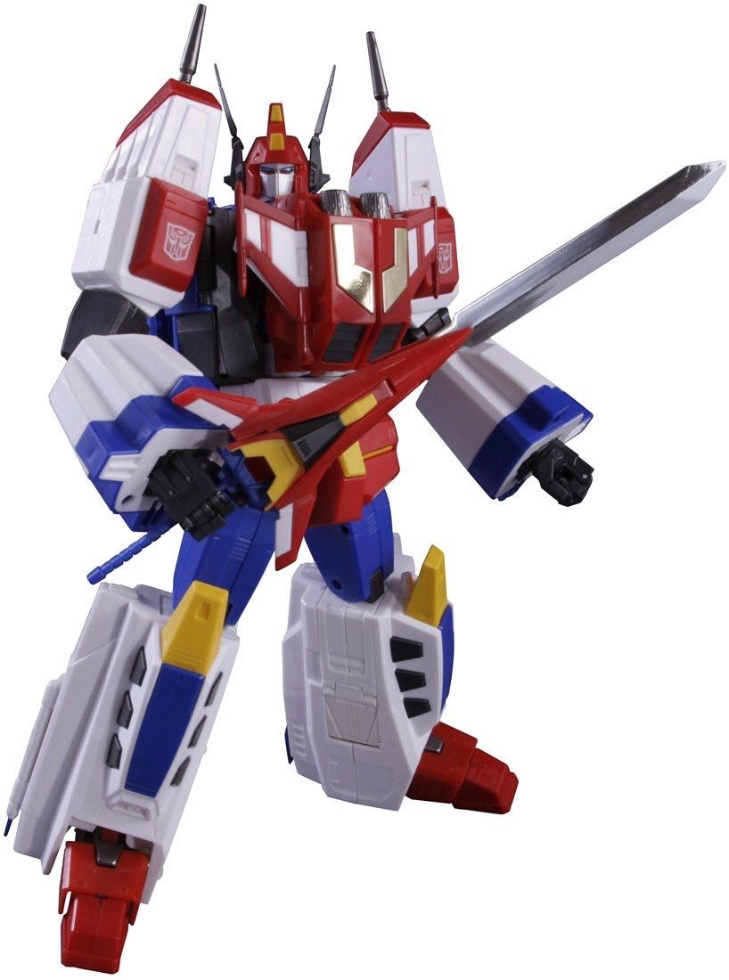 Starsaber MP-24 - Takara Tomy (Transformers) action figure collectible [Barcode 4904810816928] - Main Image 2