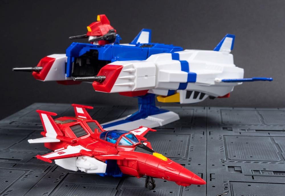 Starsaber MP-24 - Takara Tomy (Transformers) action figure collectible [Barcode 4904810816928] - Main Image 4