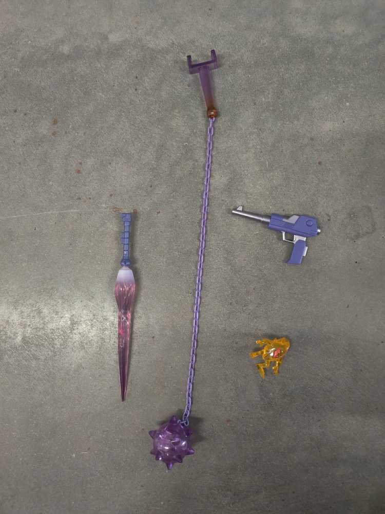 Megatron MP-5 2nd - Takara Tomy (Masterpiece Large Scale) action figure collectible [Barcode 4904810760160] - Main Image 4