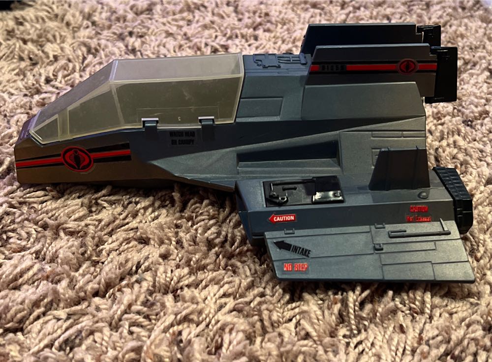 Wave Crusher - Hasbro - G.I. Joe (G. I. JOE) action figure collectible [Barcode 076930530627] - Main Image 3