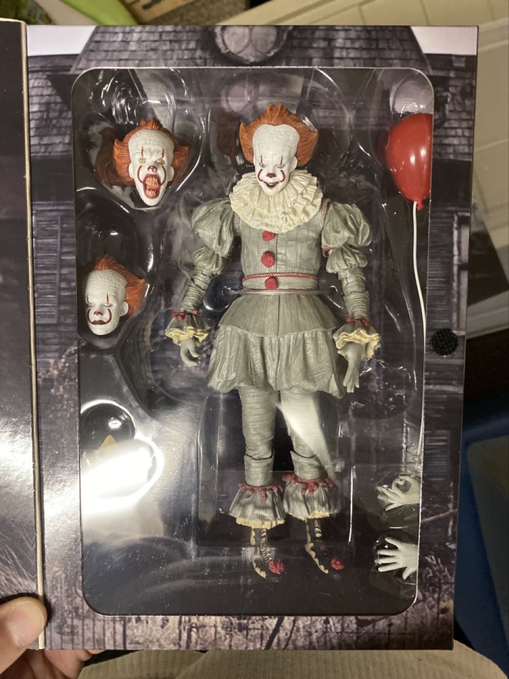 It Remake  action figure collectible - Main Image 2