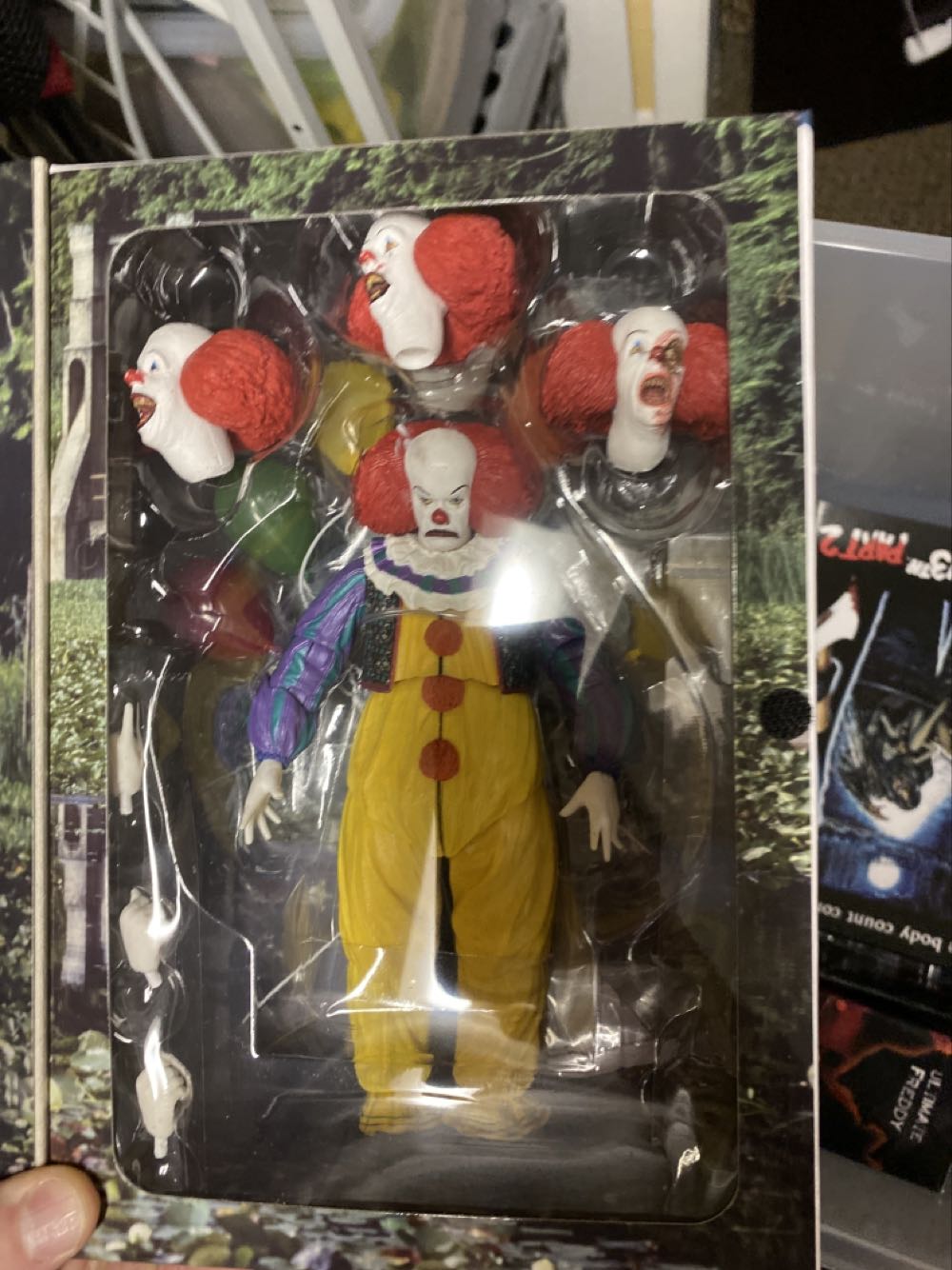 It Original  action figure collectible - Main Image 2