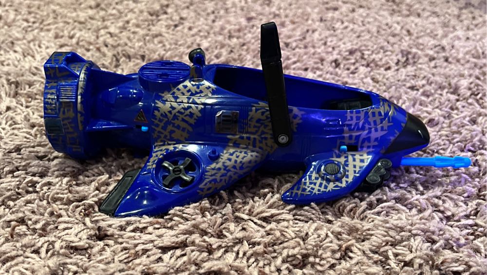 COBRA MANTIS SUB - Hasbro - G.I. Joe (G. I. JOE) action figure collectible [Barcode 076930531389] - Main Image 3