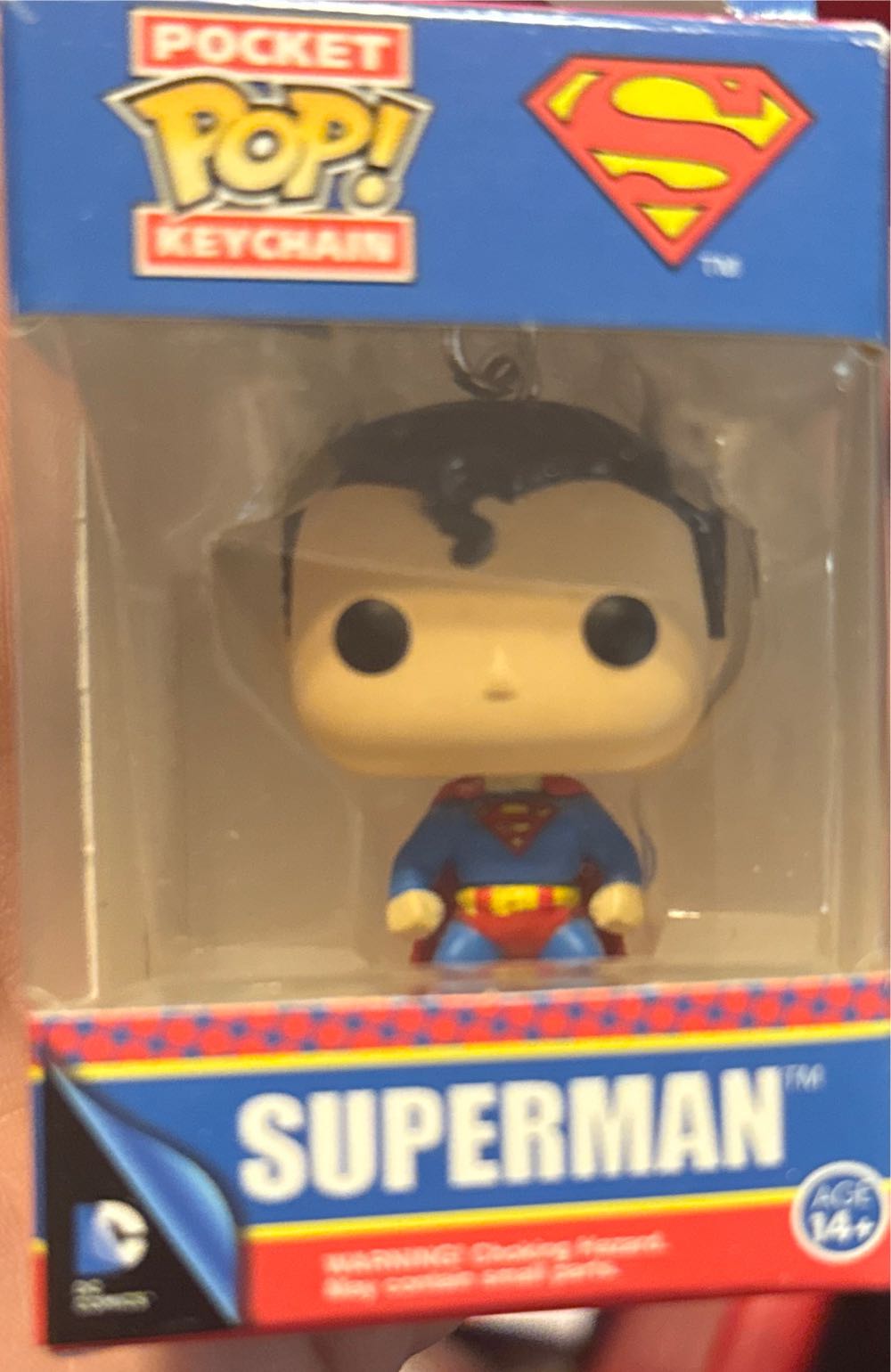 Awesome Toys Shaft Blue Variant 