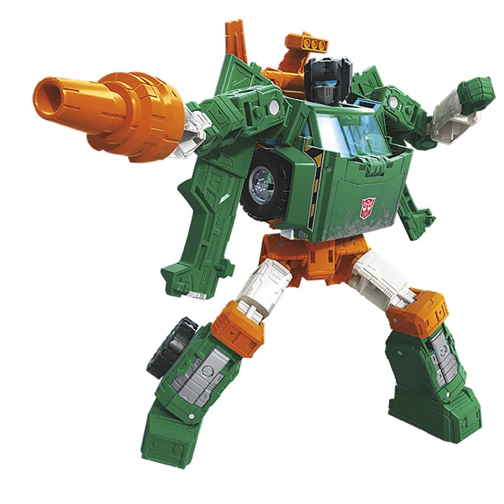 WFC-E05 | Hoist - Hasbro (WAR FOR CYBERTRON | Earthrise) action figure collectible - Main Image 2