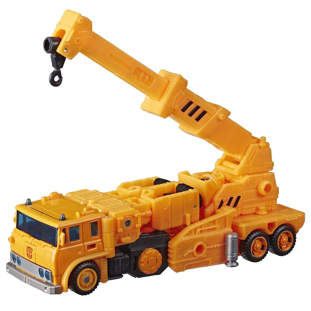 Nemesis Prime MP-49 Black Convoy