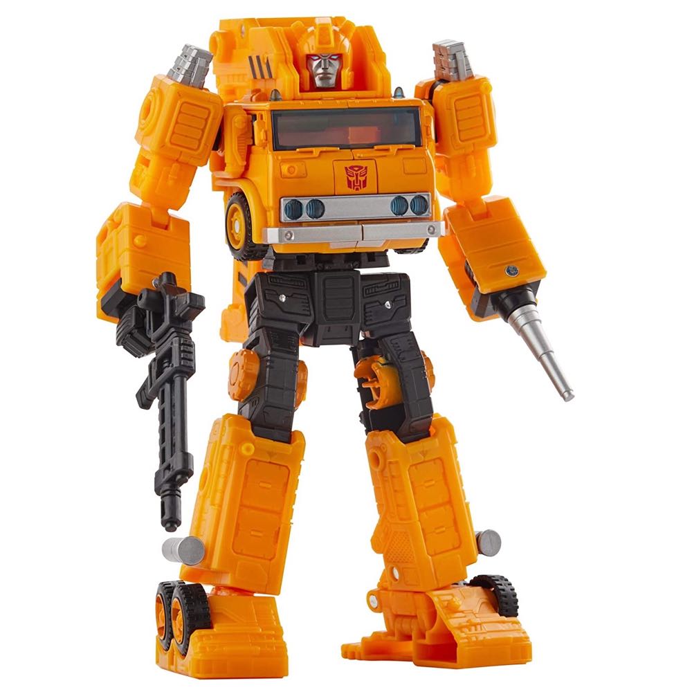 WFC-E10 | Grapple - Hasbro (WAR FOR CYBERTRON | Earthrise) action figure collectible - Main Image 3