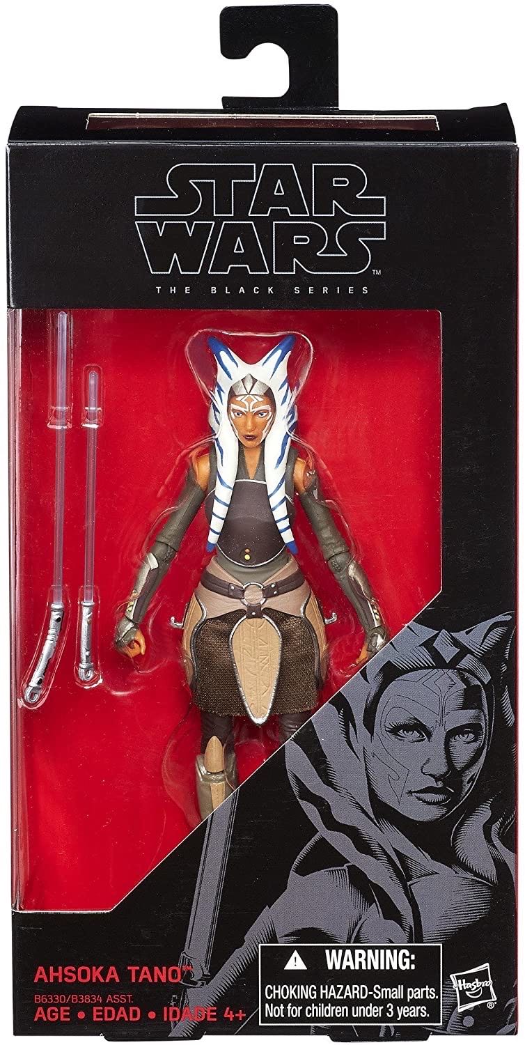 020 | Ahsoka Tano - Hasbro (Rebels) action figure collectible - Main Image 2