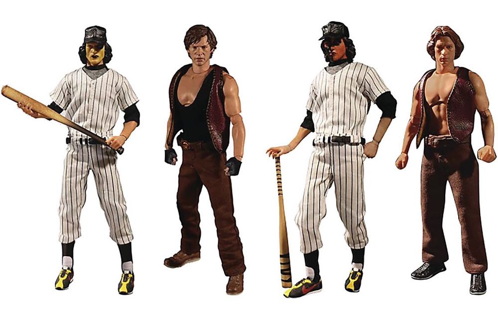 Mezco One:12 The Warriors - One:12 Collective By Mezco Toyz (Mezco One:12 Collective) action figure collectible - Main Image 2