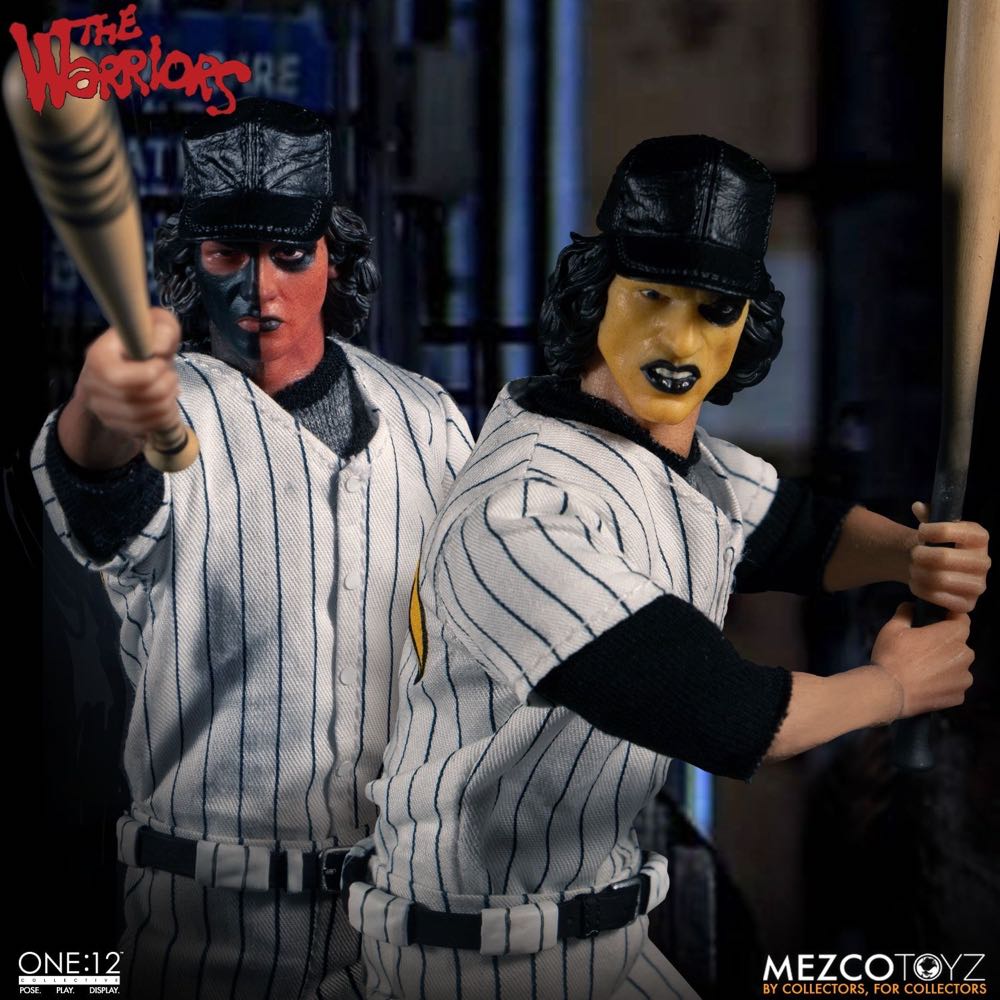 Mezco One:12 The Warriors - One:12 Collective By Mezco Toyz (Mezco One:12 Collective) action figure collectible - Main Image 3