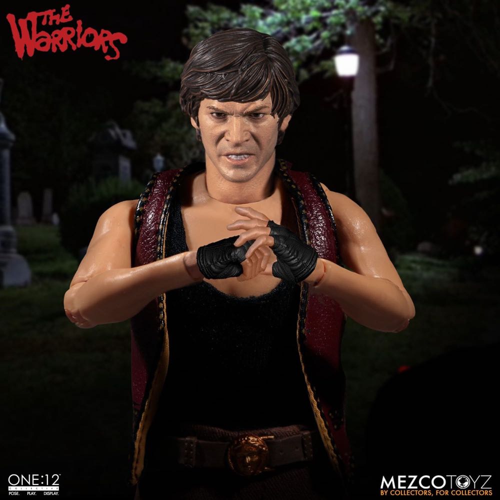 Mezco One:12 The Warriors - One:12 Collective By Mezco Toyz (Mezco One:12 Collective) action figure collectible - Main Image 4