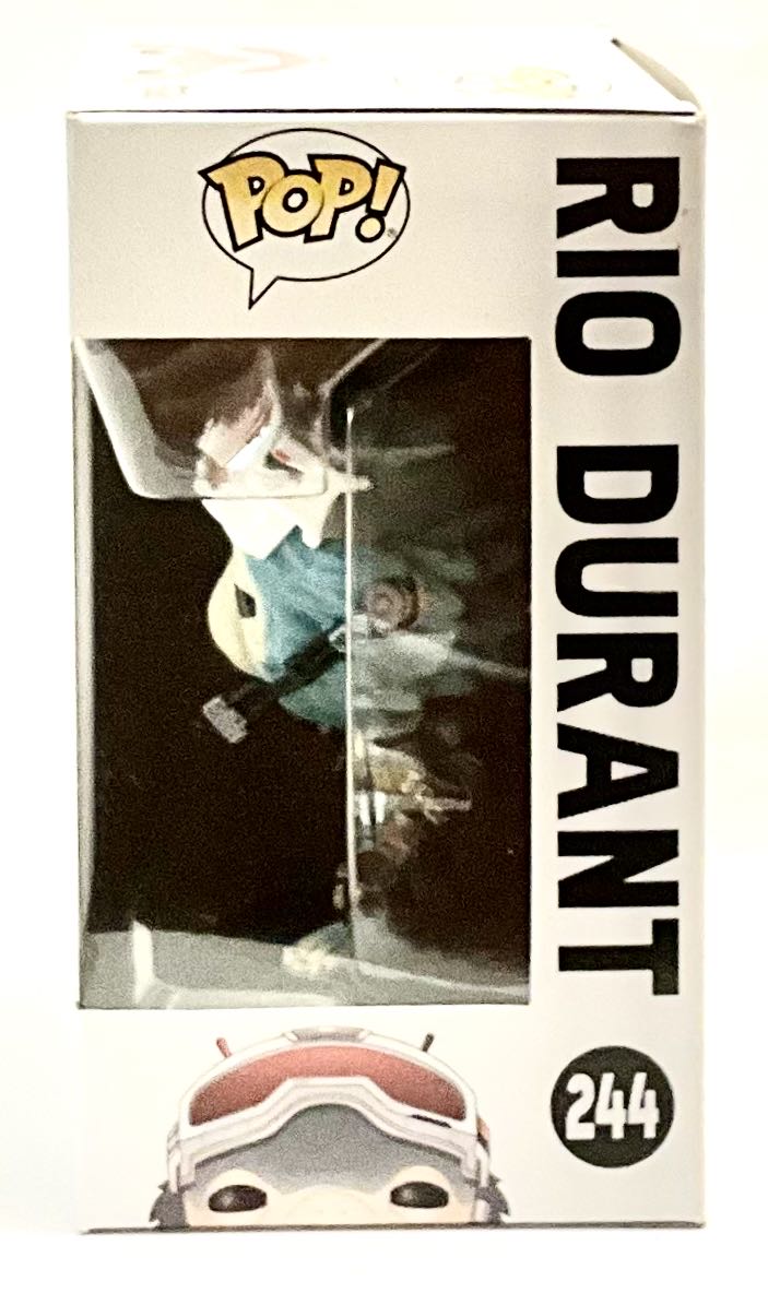 Rio Durant - Funko (Star Wars) action figure collectible [Barcode 889698269926] - Main Image 4