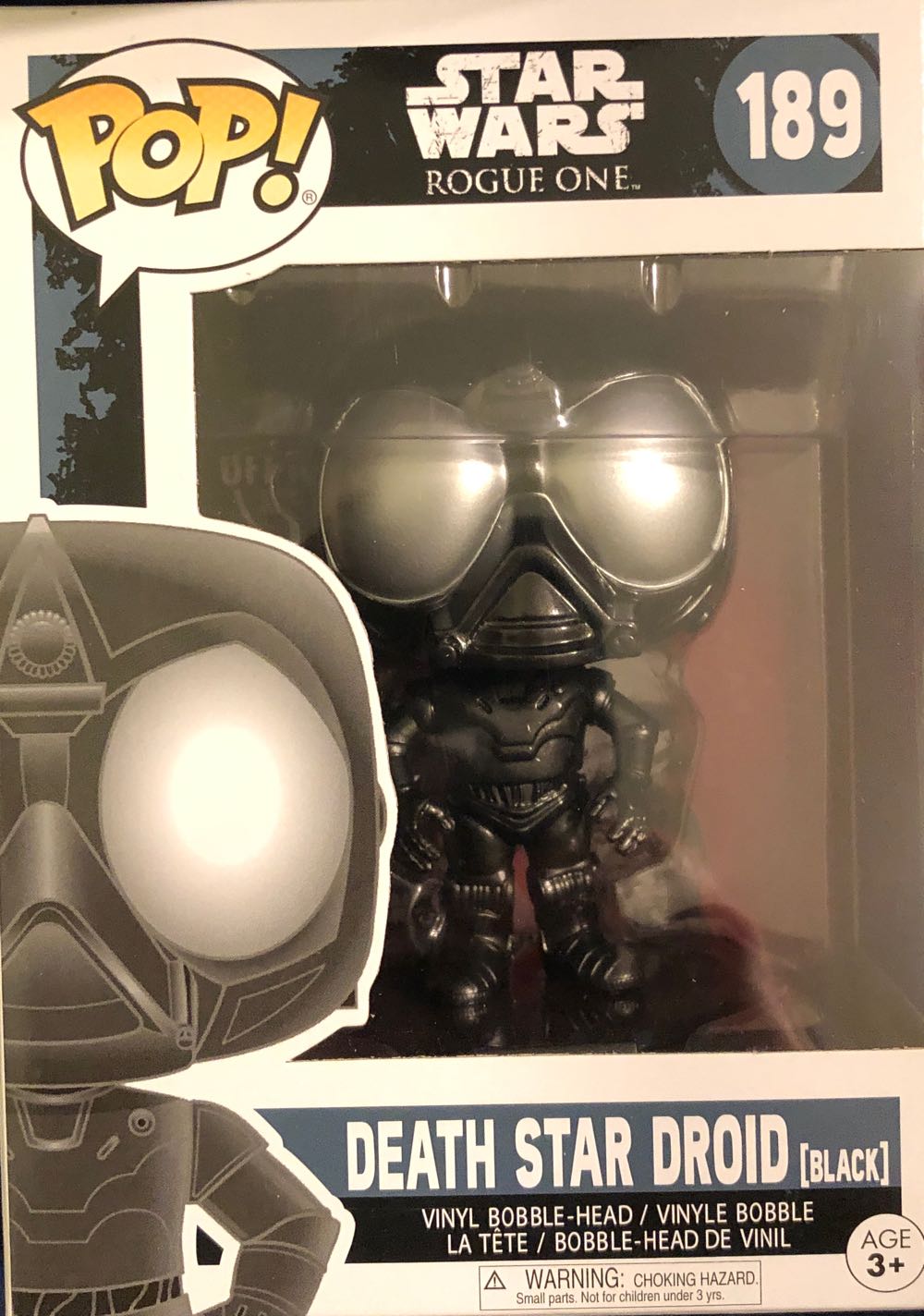 Velociraptor ”Blue”