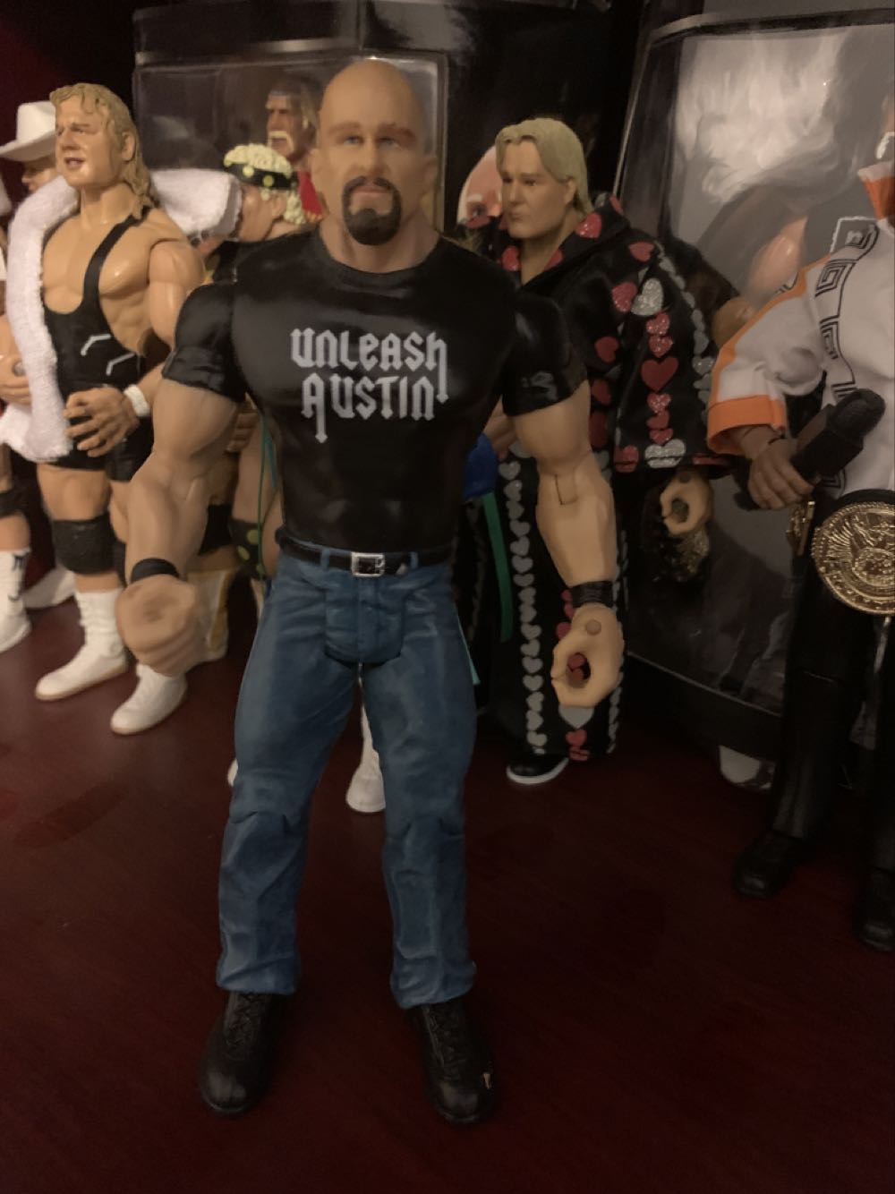 #C1 | Optimus Primal (clear)