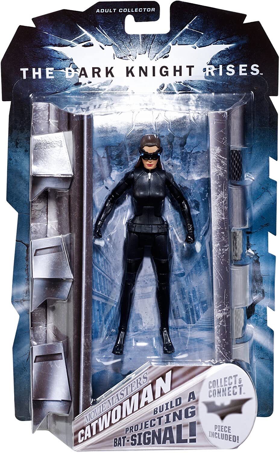 Catwoman  (The Dark Knight Rises) action figure collectible - Main Image 2