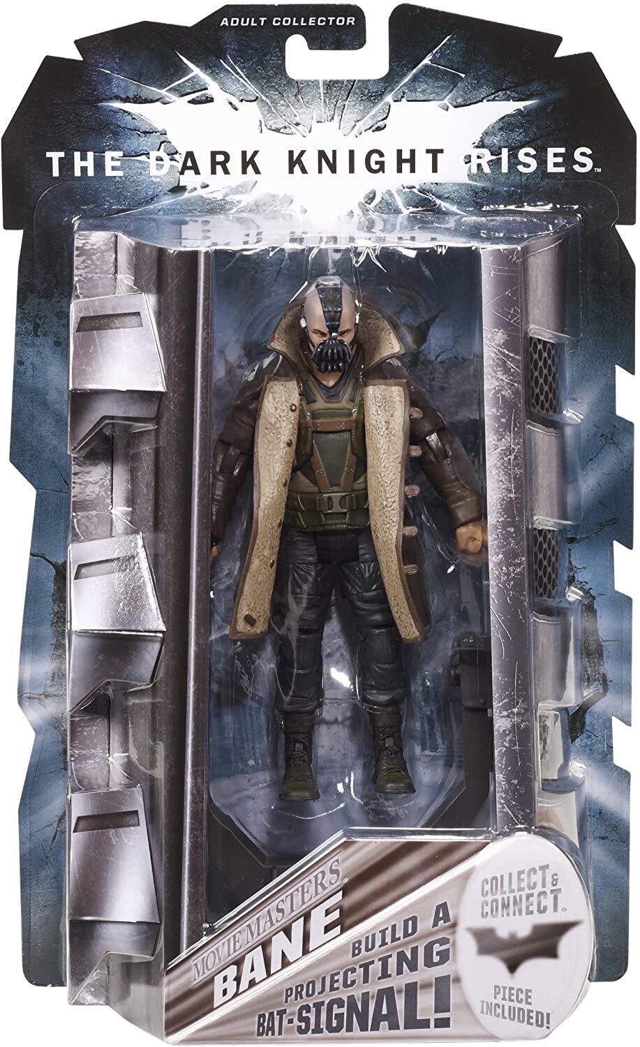 Bane - McFarlane (Batman) action figure collectible - Main Image 2