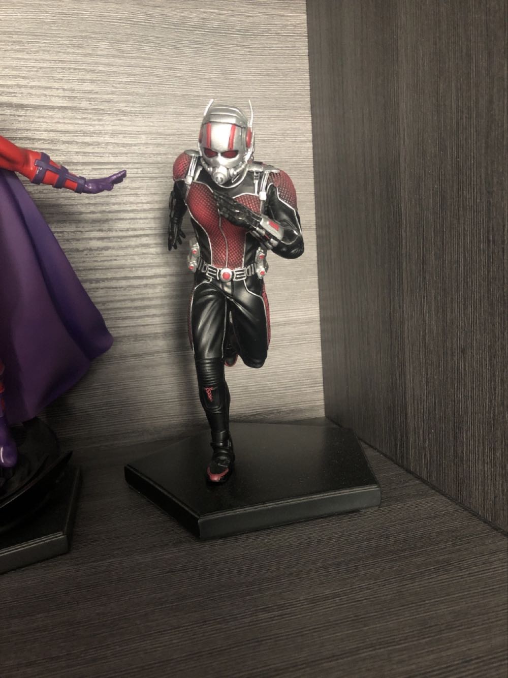 Masters Of The Universe Super 7 / ReAction - Skeletor & Panthor