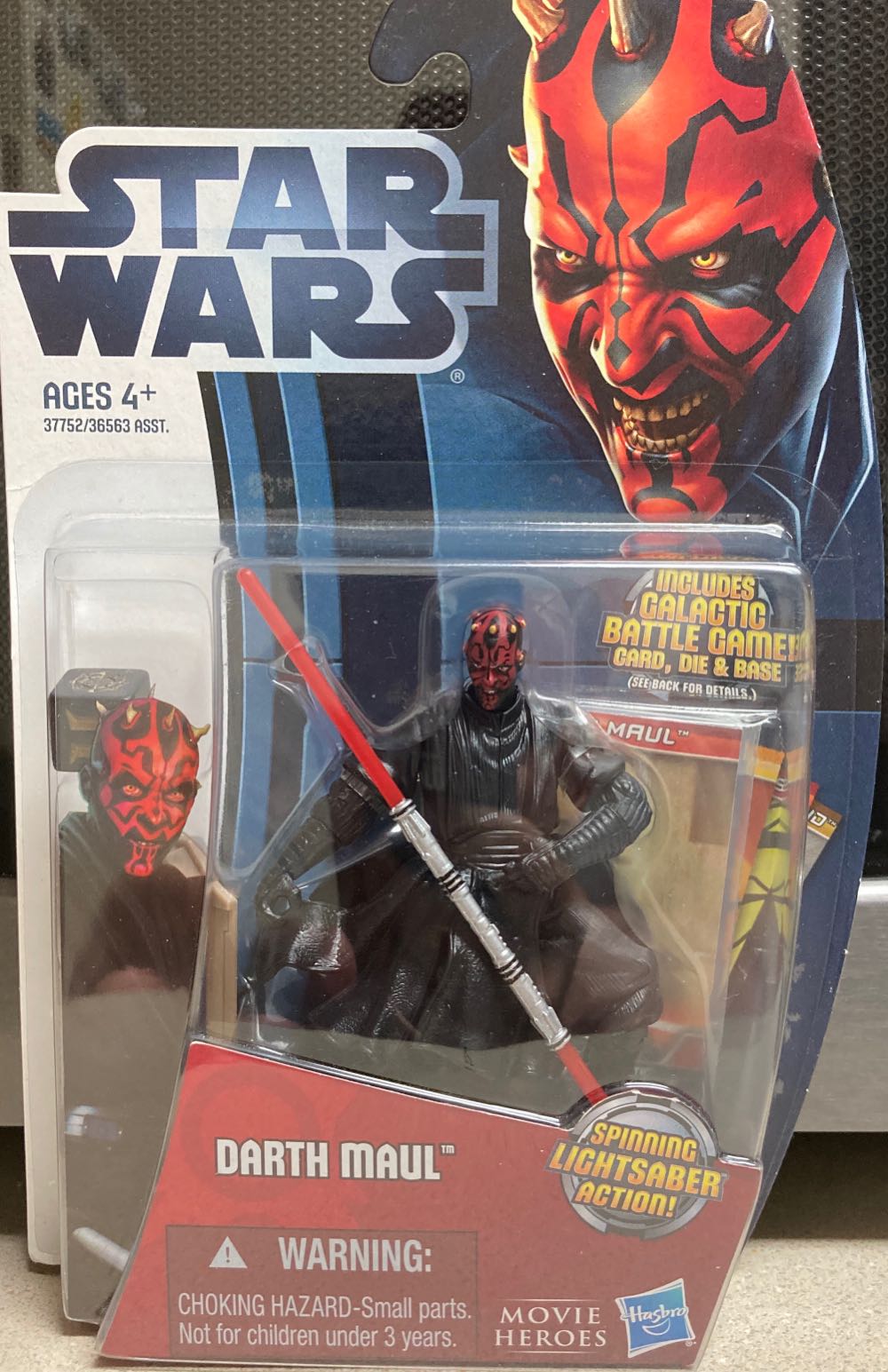 Jungle Attack He-Man Mini