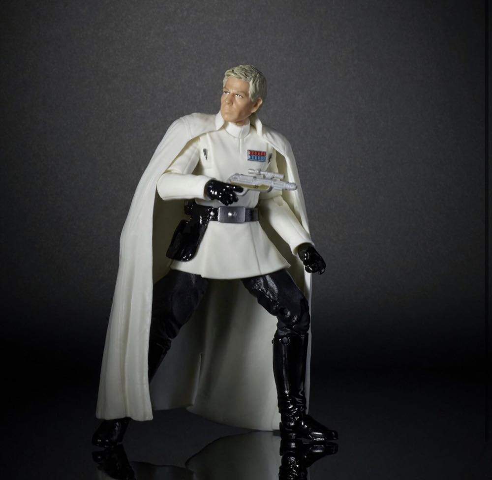Director Krennic - Hasbro (Star Wars: The Black Series) action figure collectible [Barcode 5010994916589] - Main Image 2