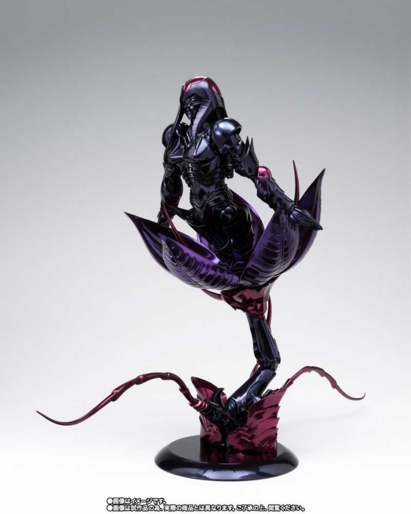 Alraune Queen - Bandai Tamashii (Saint Seiya Myth Cloth) action figure collectible [Barcode 4573102553935] - Main Image 2
