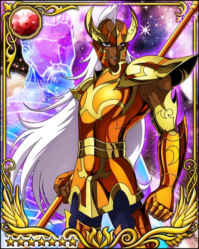 Krishna de Chrysaor - Bandai (Saint Seiya Marine Gereral Cloth) action figure collectible [Barcode 4573102570307] - Main Image 4