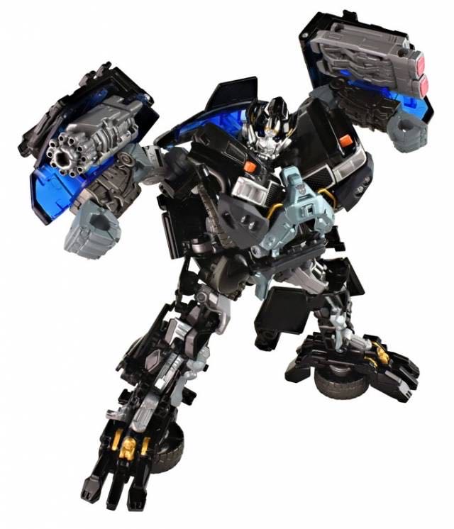 MB-05 Ironhide - Takara Tomy (Movie The Best) action figure collectible [Barcode 4904810888499] - Main Image 2