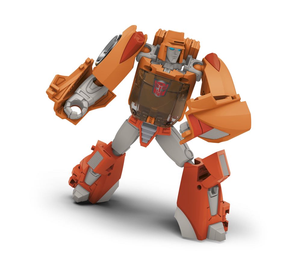 Transformers Titans Return Wheelie - Hasbro (Transformers Titans Return) action figure collectible [Barcode 630509414475] - Main Image 2