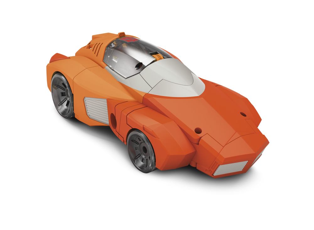 Transformers Titans Return Wheelie - Hasbro (Transformers Titans Return) action figure collectible [Barcode 630509414475] - Main Image 3