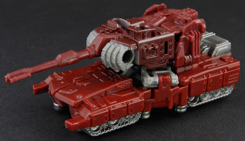 Transformers WARPATH - Hasbro (Transfomers: Combiner Wars) action figure collectible [Barcode 630509298358] - Main Image 3