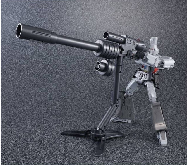 Transformers Masterpiece Megatron (MP-36) - Takara Tomy (Transformers) action figure collectible [Barcode 4904810875116] - Main Image 4