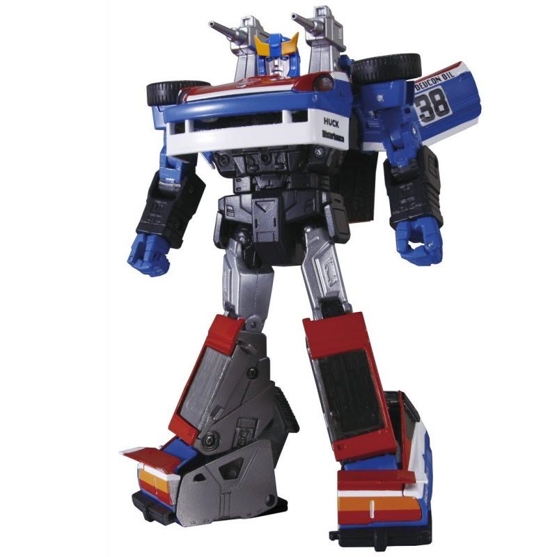 Smokescreen - Takara Tomy (The Transformers) action figure collectible [Barcode 4904810470328] - Main Image 2