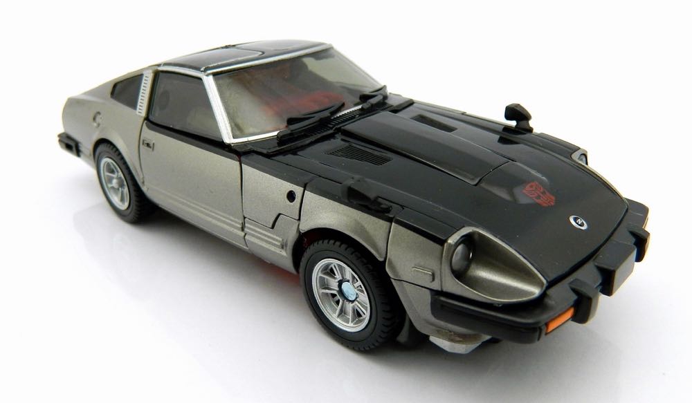 MP-18 | Streak - Takara (Transformers Masterpiece) action figure collectible [Barcode 4904810479246] - Main Image 3