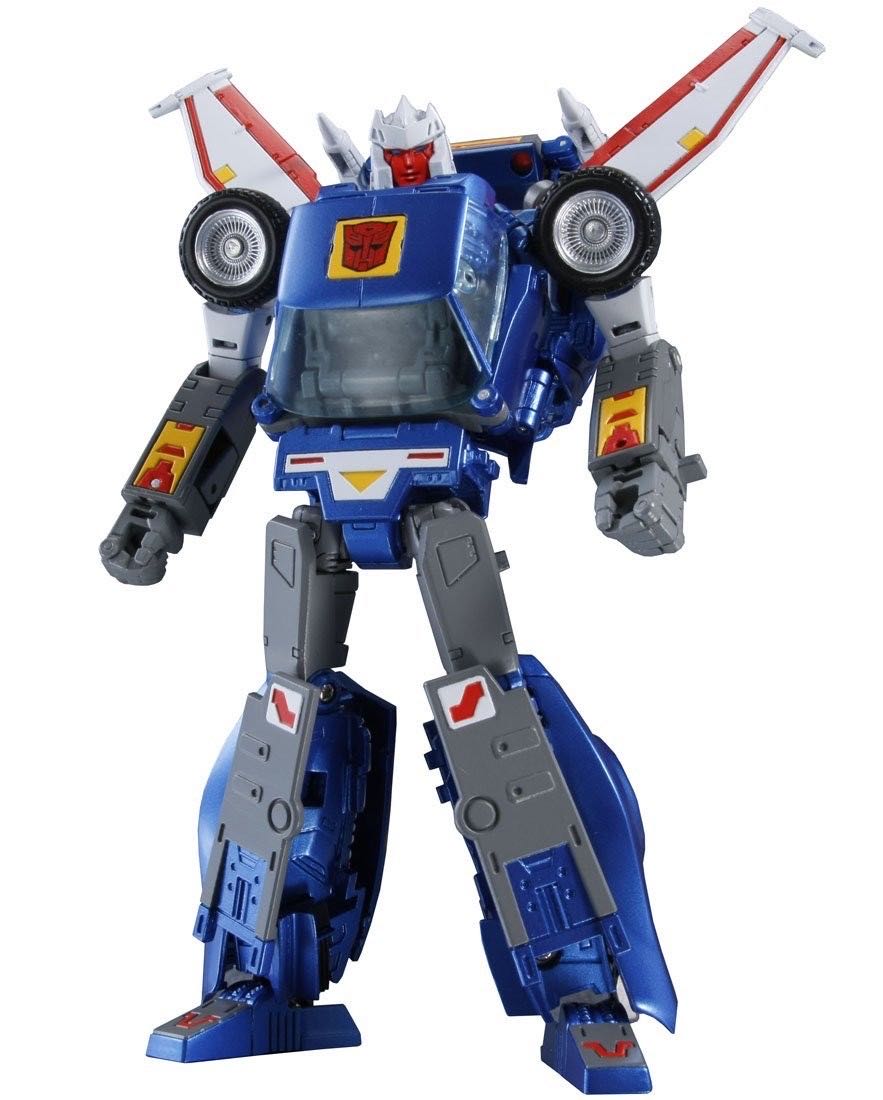 MP-25 | Tracks - Takara (Transformers Masterpiece Takara) action figure collectible [Barcode 4904810831754] - Main Image 2