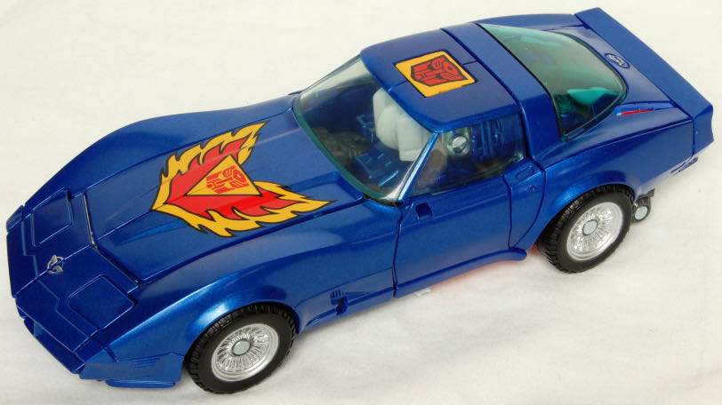 MP-25 | Tracks - Takara (Transformers Masterpiece Takara) action figure collectible [Barcode 4904810831754] - Main Image 3