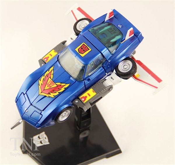 MP-25 | Tracks - Takara (Transformers Masterpiece Takara) action figure collectible [Barcode 4904810831754] - Main Image 4