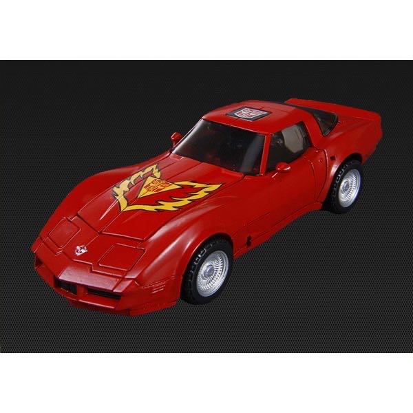 Transformers Masterpiece Road Rage MP-26 - Takara Tomy (Transformers) action figure collectible [Barcode 4904810833932] - Main Image 3