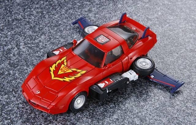 Transformers Masterpiece Road Rage MP-26 - Takara Tomy (Transformers) action figure collectible [Barcode 4904810833932] - Main Image 4