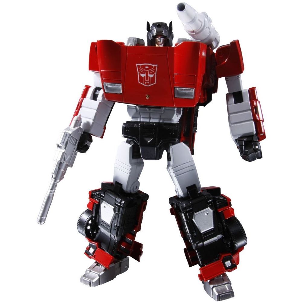 Lambor (Sideswipe) - Takara Tomy (The Transformers) action figure collectible [Barcode 4904810459972] - Main Image 2