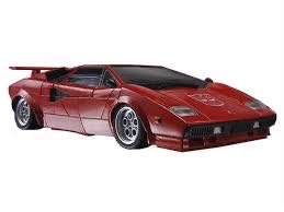 Lambor (Sideswipe) - Takara Tomy (The Transformers) action figure collectible [Barcode 4904810459972] - Main Image 3