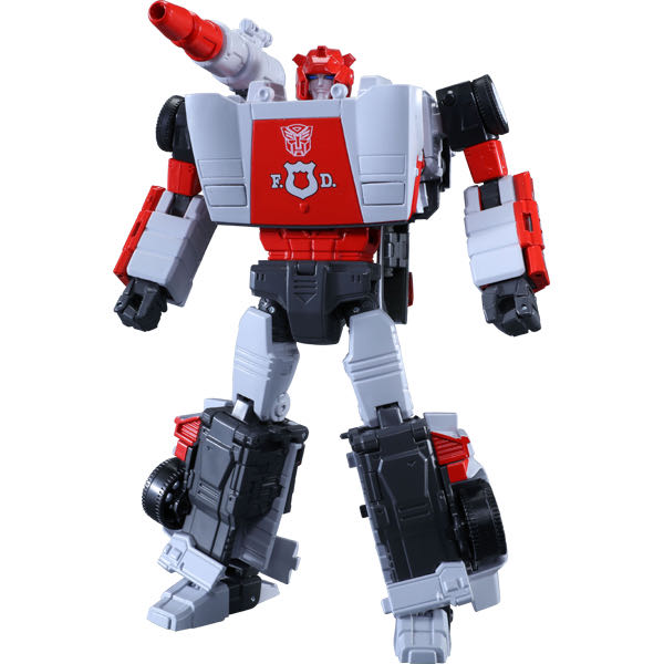 MP-14+: ALERT  - Takara Tomy (Masterpiece Edition) action figure collectible [Barcode 4904810875215] - Main Image 2