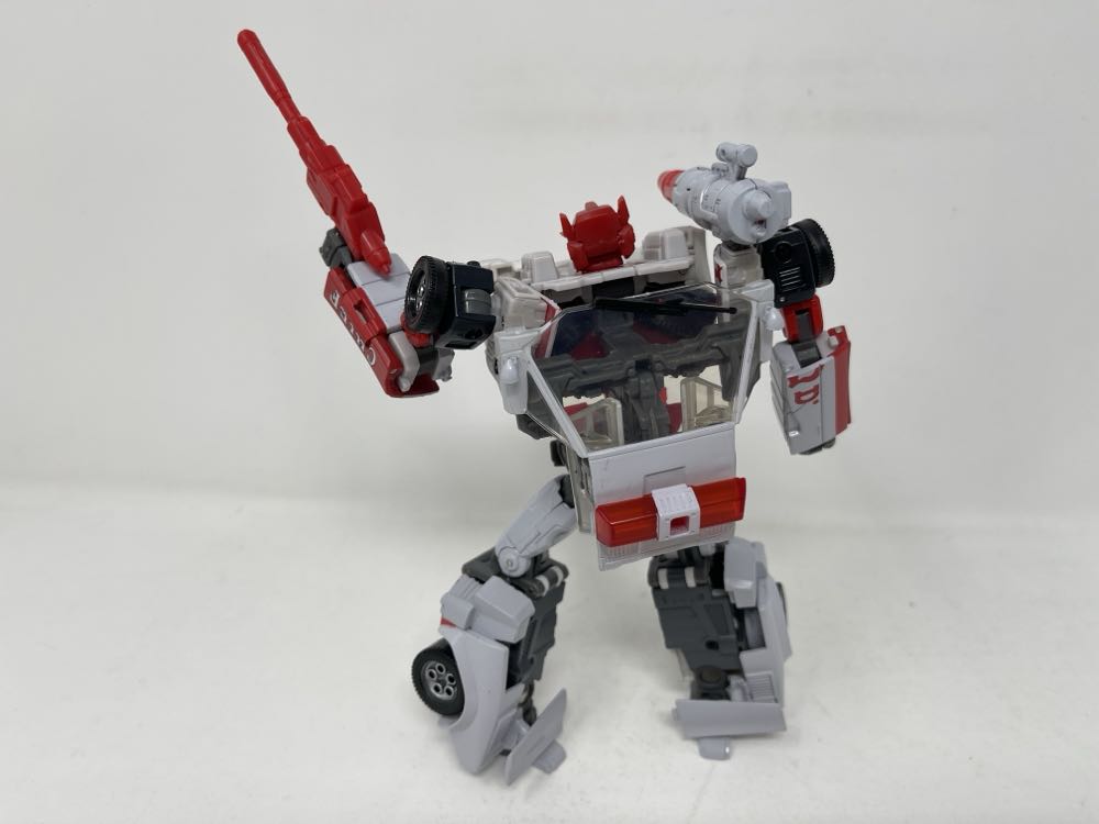 MP-14+: ALERT  - Takara Tomy (Masterpiece Edition) action figure collectible [Barcode 4904810875215] - Main Image 4