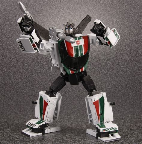 Wheeljack (MP-20) - Takara Tomy (Transformers Masterpiece Takara) action figure collectible [Barcode 4904810803195] - Main Image 2