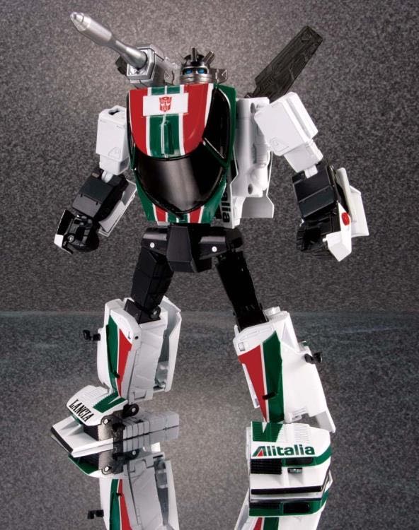 Wheeljack (MP-20) - Takara Tomy (Transformers Masterpiece Takara) action figure collectible [Barcode 4904810803195] - Main Image 5
