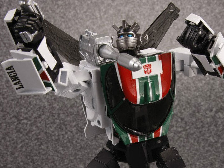 Wheeljack (MP-20) - Takara Tomy (Transformers Masterpiece Takara) action figure collectible [Barcode 4904810803195] - Main Image 6