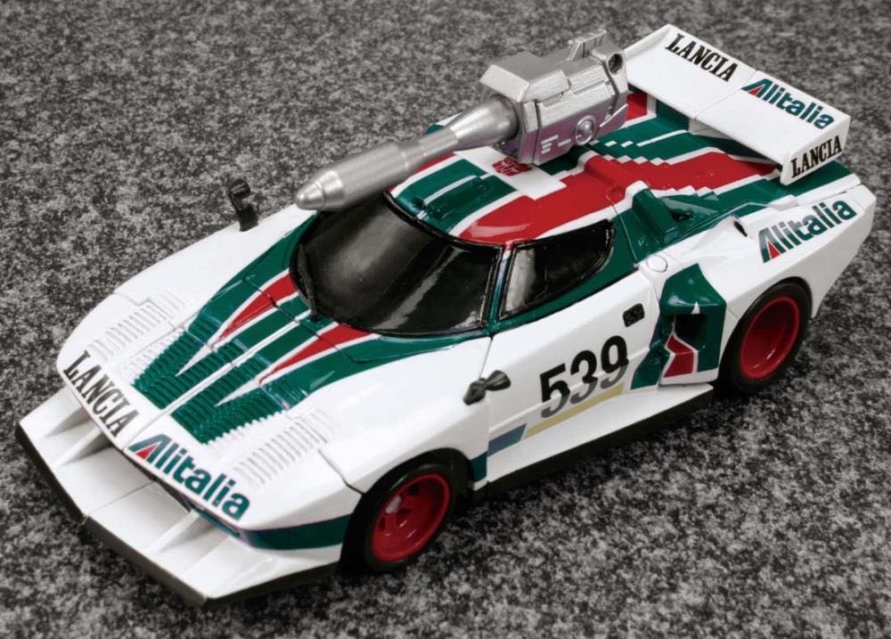 Wheeljack (MP-20) - Takara Tomy (Transformers Masterpiece Takara) action figure collectible [Barcode 4904810803195] - Main Image 7