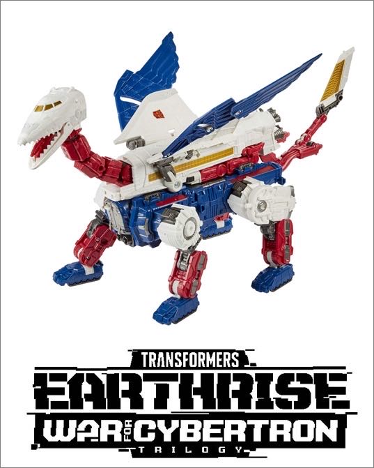 WFC-E24 | Skylinx - Hasbro (WAR FOR CYBERTRON | Earthrise) action figure collectible - Main Image 2