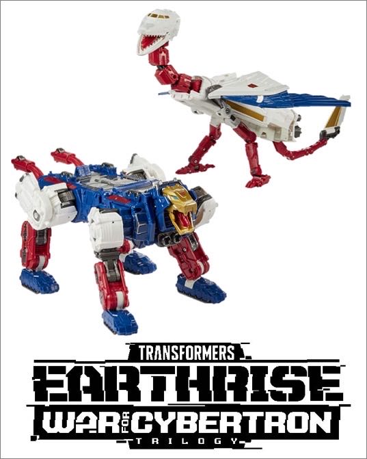 WFC-E24 | Skylinx - Hasbro (WAR FOR CYBERTRON | Earthrise) action figure collectible - Main Image 3
