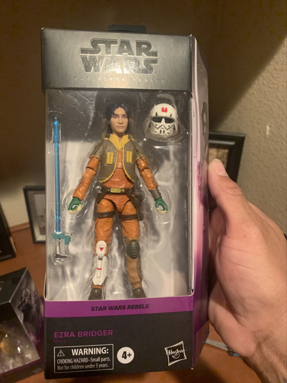 Godzilla - Hyper Maser Blast